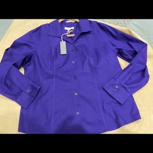 Chico’s button up blouse